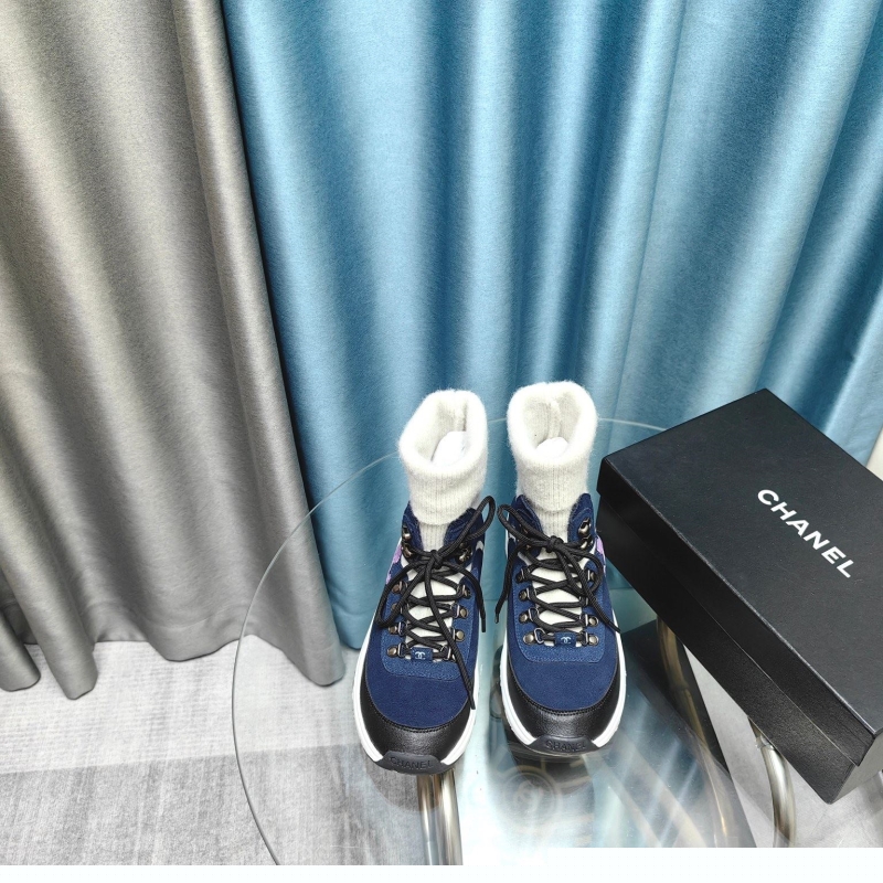 Ch*el sneakers